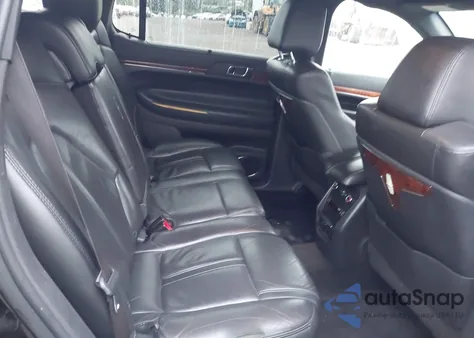 2014 Lincoln Mkt Livery z USA, uszkodzony, nr VIN 2LMHJ5NK0EBL55988